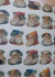 Vintage Christmas: Gift & Creative Paper Book.    PEPIN PRESS.   ! .