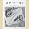 Basic Art Series  M.C.Escher. The Graphic Work. Эшер. Графика.