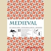 Medieval: Gift and creative paper book. Бумага упаковочная декоративная PEPIN PRESS Средние века.