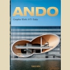 40th Anniversary Edition  Ando Complete Works 1975 - Today / Андо  Все сооружения с 1975 г. по настоящее время  СРЕДНИЙ ФОРМАТ