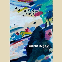 XL  Kandinsky / Кандинский  БОЛЬШОЙ ФОРМАТ