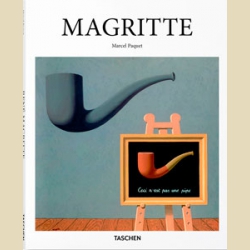 Basic Art Series 2.0  Magritte / Магритт  СРЕДНИЙ ФОРМАТ