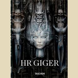 40th Anniversary Edition  HR Giger. Гигер. Компактный формат