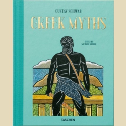 Greek Myths / Греческие мифы  СРЕДНИЙ ФОРМАТ