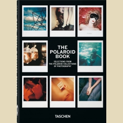 40th Anniversary Edition  The Polaroid Book. Книга Полароидов (Полароид)  СРЕДНИЙ ФОРМАТ