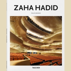 Basic Art Series 2.0 ZAHA HADID. Заха Хадид Средний формат