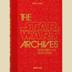 40th Anniversary Edition The Star Wars Archives. 1999-2005. Звездные войны Архивы 1999-2005 компактный формат