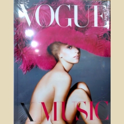 XL  Vogue x Music. Вог и музыка. Large