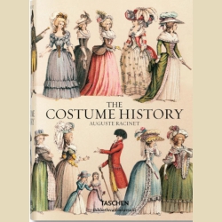 Bibliotheca Universalis  Auguste Racinet. The Costume History. Огюст Расине. История костюма.