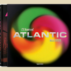 XL      75 Years of Atlantic Records. 75   Atlantic Records.