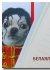 Small Famous Faces Jornal  Michael  / Записная книжка линованная на резинке  Майкл  формат 10 x 15 см