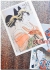Postcards  Japanese Woodblock Prints  100 Postcards / Японская гравюра на дереве из Музея Виктории и Альберта  100 почтовых открыток