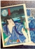 Postcards  Japanese Woodblock Prints  100 Postcards / Японская гравюра на дереве из Музея Виктории и Альберта  100 почтовых открыток