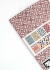 Упаковочная бумага Набор Барселона Керамика / Barcelona tiles Gift Wrapping Paper Book