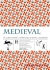 Упаковочная бумага Набор 37 Средние века / Medieval: Gift and creative paper book Vol.37