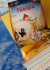 The Art of Disney  Classic Movie Posters  100 Collectible Postcards / Искусство Дисней Афиши классических фильмов 100 коллекционных окрыток