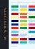 Анатомия цвета  Об истории красок и цветовых решениях в интерьере