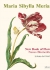 XL Maria Sibylla Merian. The New Book of Flowers. 22 Pull-Out Posters / Мария Сибилла Мериан Новая книга цветов 22 постера