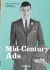 40th Mid-Century Ads. ������� �������� 20-�� ��������