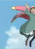 Studio Ghibli. Howl`s Moving Castle. 30 Collectible Postcards.   ().   .   30  .