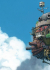 Studio Ghibli. Howl`s Moving Castle. 30 Collectible Postcards.   ().   .   30  .