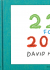 David Hockney. 220 for 2020.     . 220  2020 