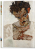 XL Egon Schiele. � ������� Samtliche Gemalde 1909-1918. ���� ����. ������ �������� ������ 1909-1918. �� �������� �����.