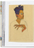 XL Egon Schiele. � ������� Samtliche Gemalde 1909-1918. ���� ����. ������ �������� ������ 1909-1918. �� �������� �����.