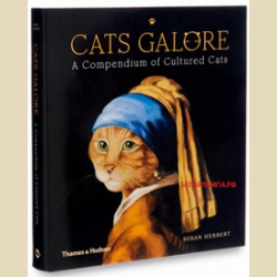 Cats Galore  A Compendium of Cultured Cats. , ,        