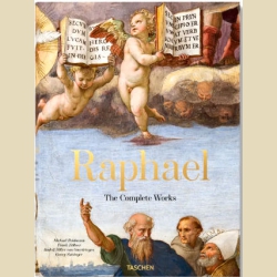 XXL   Raphael. The Complete Works. Paintings, Frescoes, Tapestries, Architecture. .   . , , , 