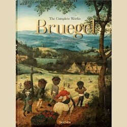 XL � ������� Bruegel. The Complete Works. ����� ��������. ������ �������� ������, �������� � ������. ������� ������