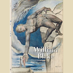 William Blake. � ������� Dante�s Divine Comedy. The Complete Drawings. ������ ����� ������������ ������� ����� ������ �������� �������� � ���������. ������� ������.