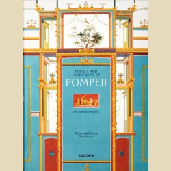 XXL � ������� Fausto & Felice Niccolini. The Houses and Monuments of Pompeii. ������: ���� � ���������