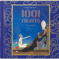 XL � ������� Kay Nielsen. 1001 Nights. ��� �������. 1001 ����. �������� �����������.