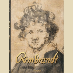 XXL ��� ��� ����� �� �������� ����� Rembrandt. Samtliche Zeichnungen und Radierungen. ���������. ������ �������� �������� � ������