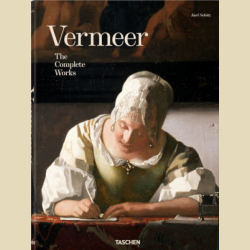 XXL   Vermeer. The Complete Works.  ().   .   