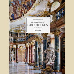 XXL    Massimo Listri. The World`s Most Beautiful Libraries.  .    .   