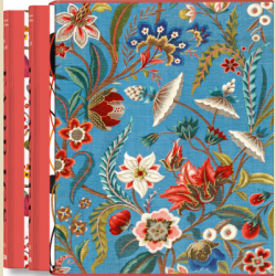 XL   The Book of Printed Fabrics. From the 16th century until today.   .  XVI    .  