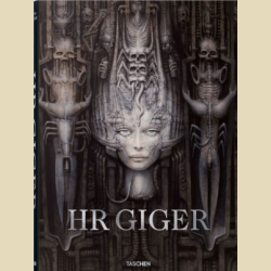 XXL   HR Giger. .   