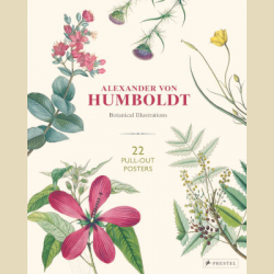 XL � ������� 22 Pull-Out Posters. Alexander von Humboldt - Botanical Illustrations. 22 ������������ �������. ��������� ��� ��������� - ������������ �����������. ������� ������