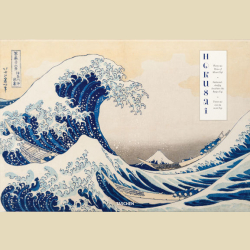 XXL  Hokusai  Thirty-six Views of Mount Fuji. .     .   