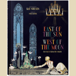 XL � ������� Kay Nielsen. East of the Sun and West of the Moon. ��� �������. � ������� �� ������ � � ������ �� ����. ������� ������.