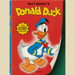 XXL    Donald Duck. The Ultimate History.  .   .
