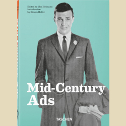��� ��� �����. 40th Mid-Century Ads. ������� �������� 20-�� ��������
