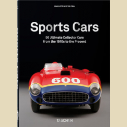 40th    Sports Cars.  .