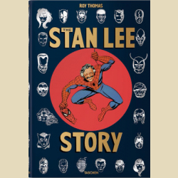 XL     2025 The Stan Lee Story.   .