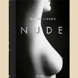 XL Ralph Gibson. Nude  . .  