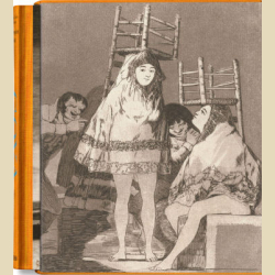 ��� ��� ����� XL Goya. The Complete Prints. ����. ������ �������� ������.