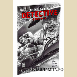 ������. Detective Comics. ������� ��������. ��� ���� (�����, ������ �������. ������)