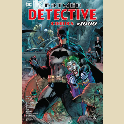 ������. Detective Comics #1000. ��������� ����������. ����� �������, ����� ����� (�����, ������ �������. ������)